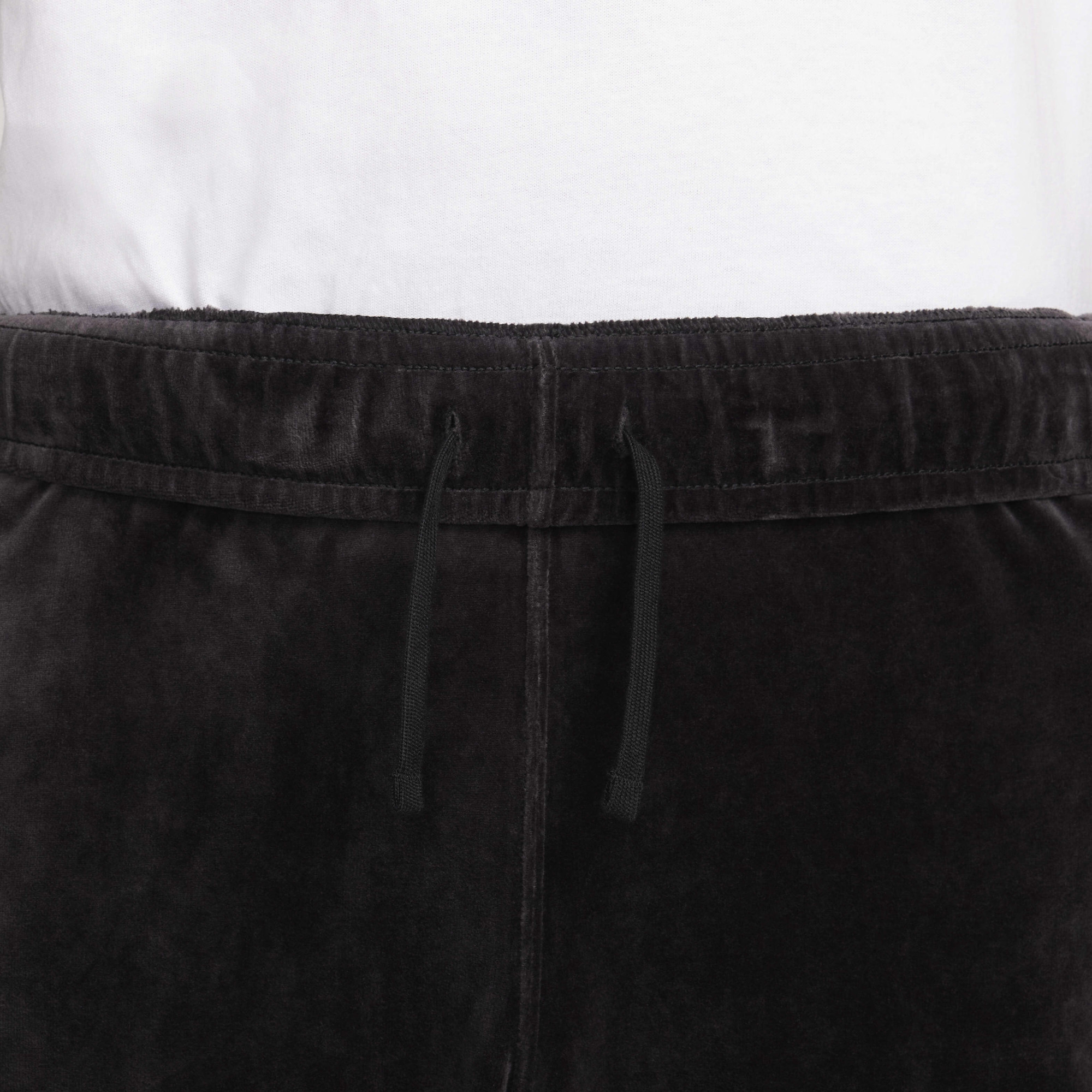 Штани чоловічі Nike Club Velour Track Pant Black FB8234-010