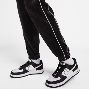 Штани чоловічі Nike Club Velour Track Pant Black FB8234-010