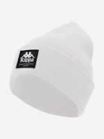 Шапка 123324KAP-00 Kappa one size (59) Білий 123324KAP-00