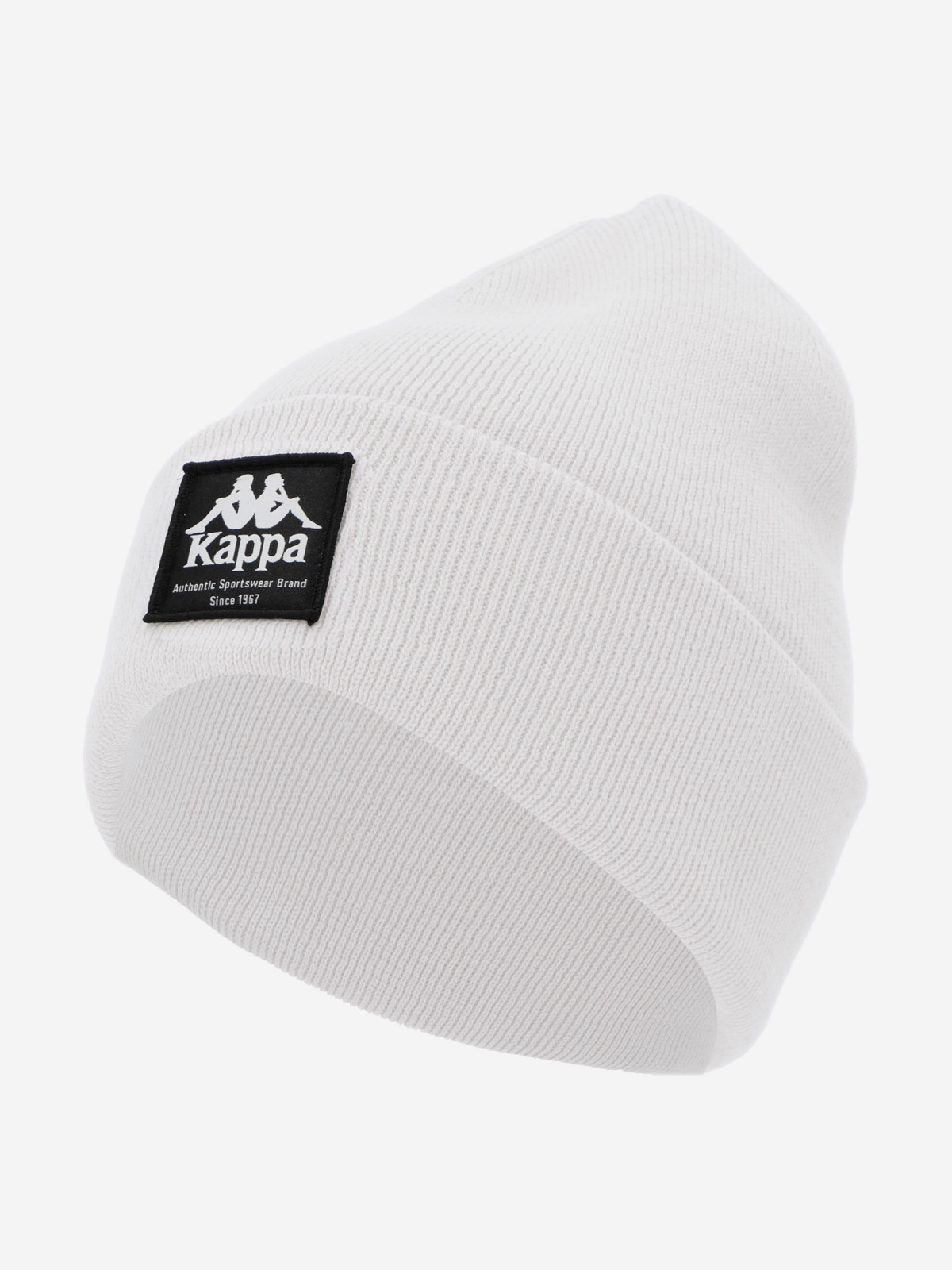 Шапка 123324KAP-00 Kappa one size (59) Білий 123324KAP-00