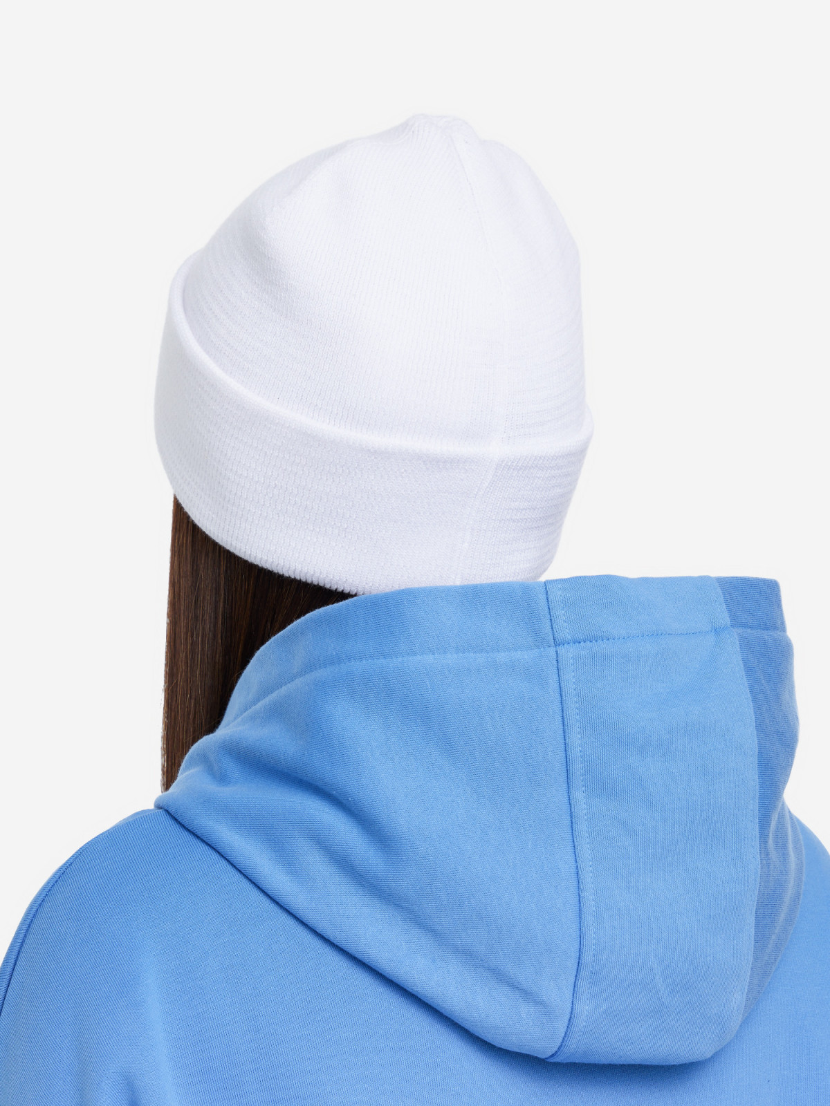 Шапка 123324KAP-00 Kappa one size (59) Білий 123324KAP-00