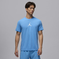 Футболка чоловіча Air Jordan Air Jumpman Ss Crew Blue CW5190-469