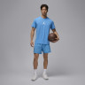 Футболка чоловіча Air Jordan Air Jumpman Ss Crew Blue CW5190-469
