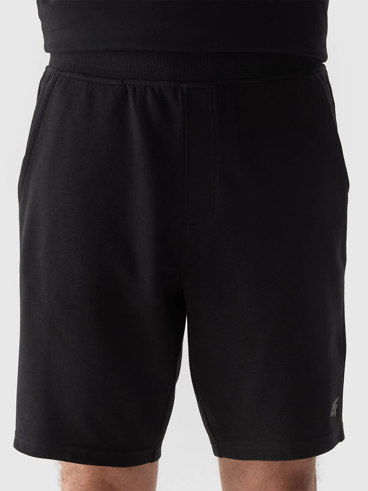 Шорти Shorts Cas M284 4FWSS24TSHOM284-20S 4F S Чорний 4FWSS24TSHOM284-20S