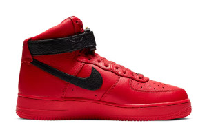 Кросівки чоловічі Nike X Alyx Air Force 1 Red CQ4018-601