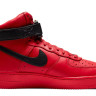 Кросівки чоловічі Nike X Alyx Air Force 1 Red CQ4018-601
