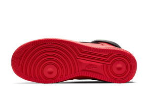 Кросівки чоловічі Nike X Alyx Air Force 1 Red CQ4018-601