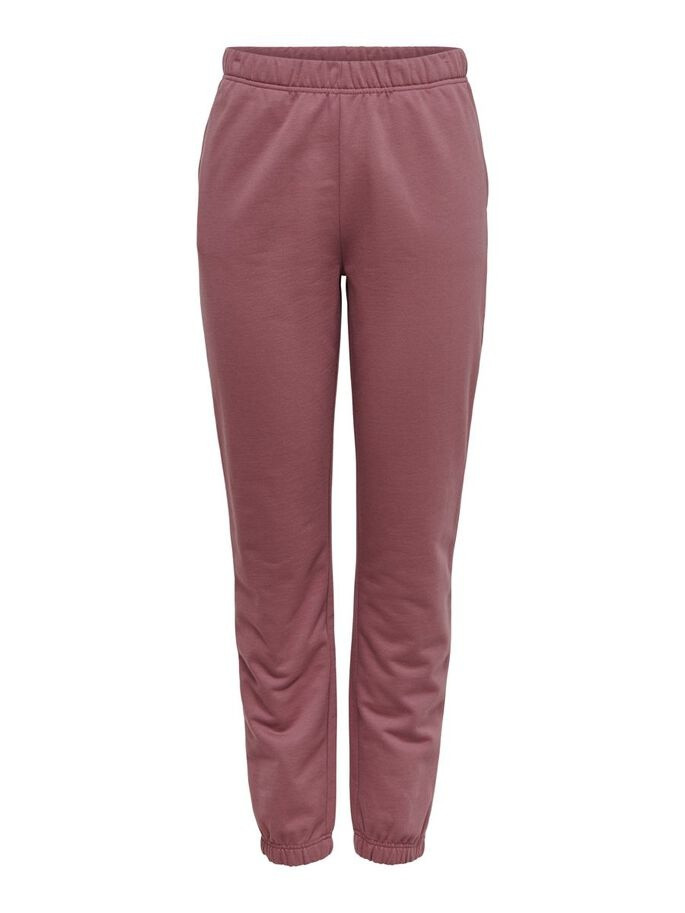 Штани ONLDREAMER LIFE SWEAT PANT SWT NOOS 15241104 Rose Brown ONLY XS/32 Розовий 15241104RoseBrown