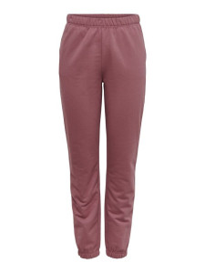 Штани ONLDREAMER LIFE SWEAT PANT SWT NOOS 15241104 Rose Brown ONLY XS/32 Розовий 15241104ROSEBROWN