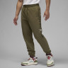 Штани чоловічі Nike Ess Stretch Flc Olive HQ4645-222