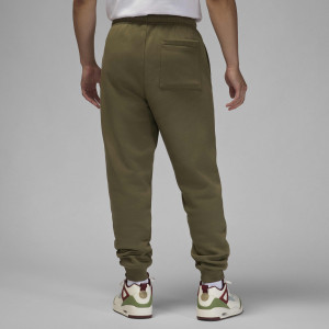 Штани чоловічі Nike Ess Stretch Flc Olive HQ4645-222