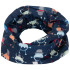 Баф MONSTERBALL - KIDS FACE COVERING UCHSSCTR0001-NAVY MONSTER PRINT Trespass TU Темно-синій UCHSSCTR0001-NAVY MONSTER