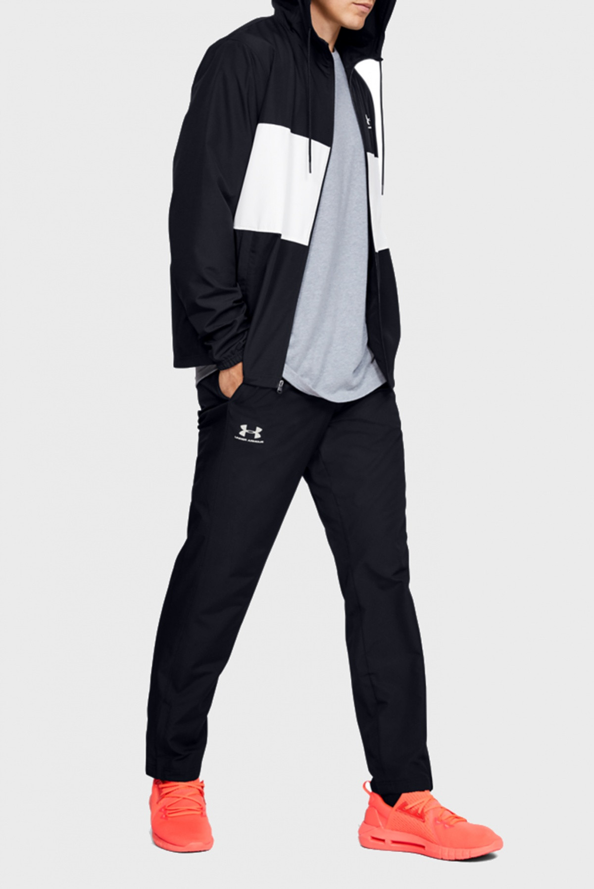 Штани Vital Woven Trousers 1352031-001 Under Armour S Чорний 1352031-001