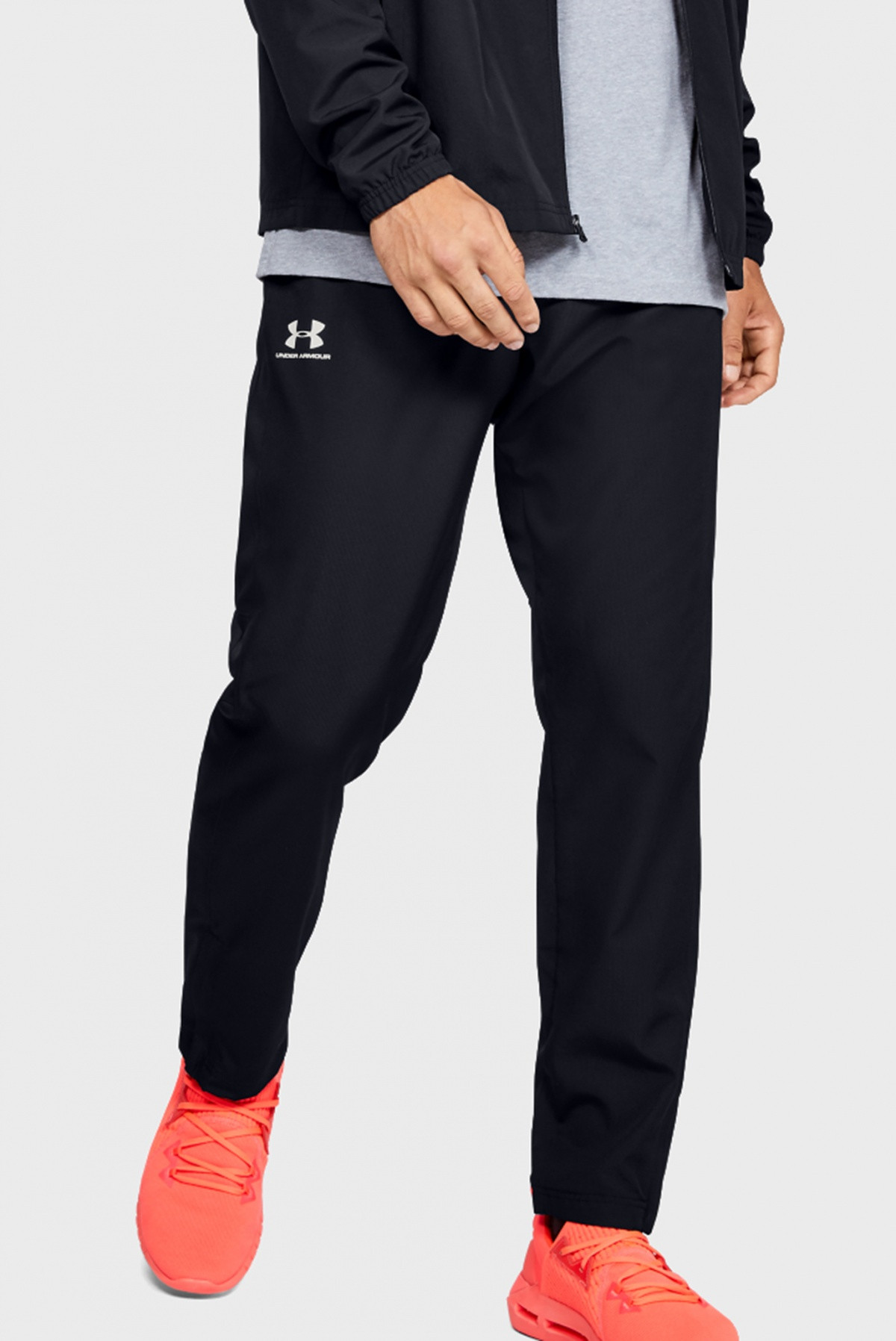 Штани Vital Woven Trousers 1352031-001 Under Armour S Чорний 1352031-001