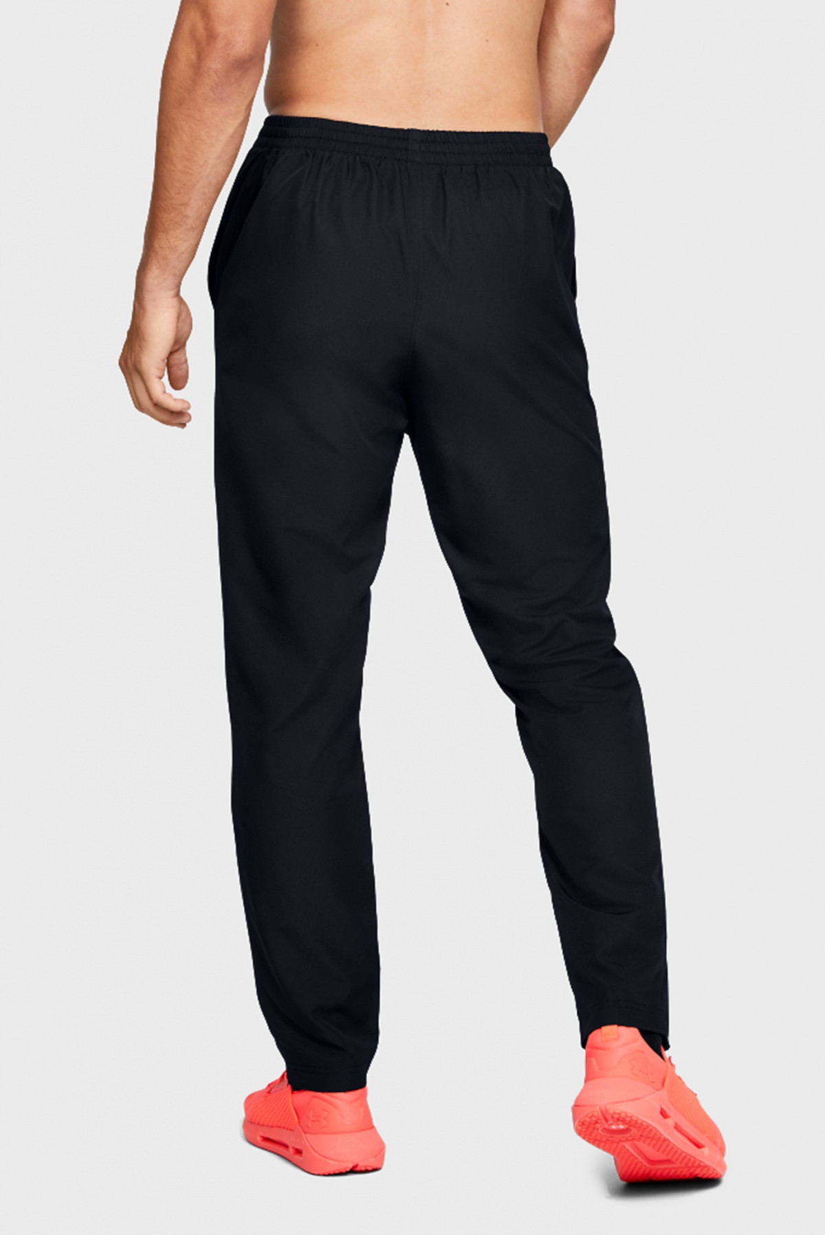 Штани Vital Woven Trousers 1352031-001 Under Armour S Чорний 1352031-001