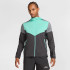 Вітровка чоловіча Nike Impossibly Light Windrunner Turquoise/Black HV6521-313 Вітровка чоловіча Nike Impossibly Light Windrunner Turquoise/Black HV6521-313