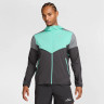 Вітровка чоловіча Nike Impossibly Light Windrunner Turquoise/Black HV6521-313