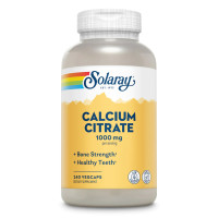 Капсули Calcium Citrate 1000mg - 240 vcaps 2022-10-2447