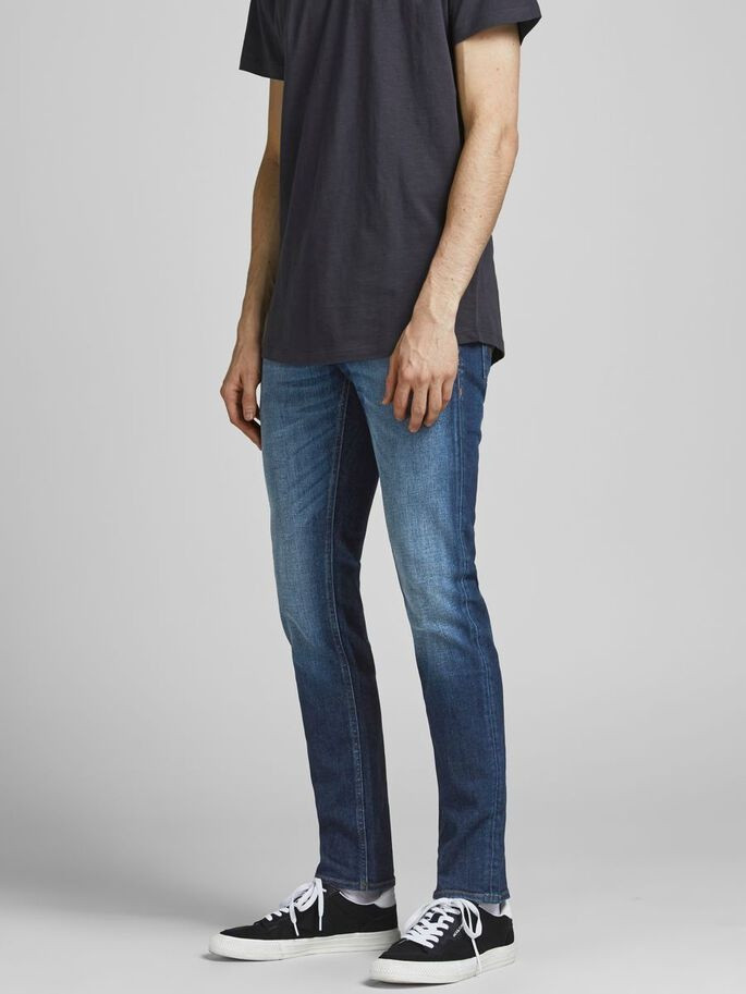 Джинси JJIGLENN JJORIGINAL SBD 811 NOOS 12182975-Blue Denim Jack&Jones 29/34 Синій 12182975-BLUE DENIM