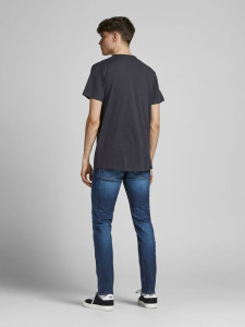 Джинси JJIGLENN JJORIGINAL SBD 811 NOOS 12182975-Blue Denim Jack&Jones 12182975-BLUE DENIM