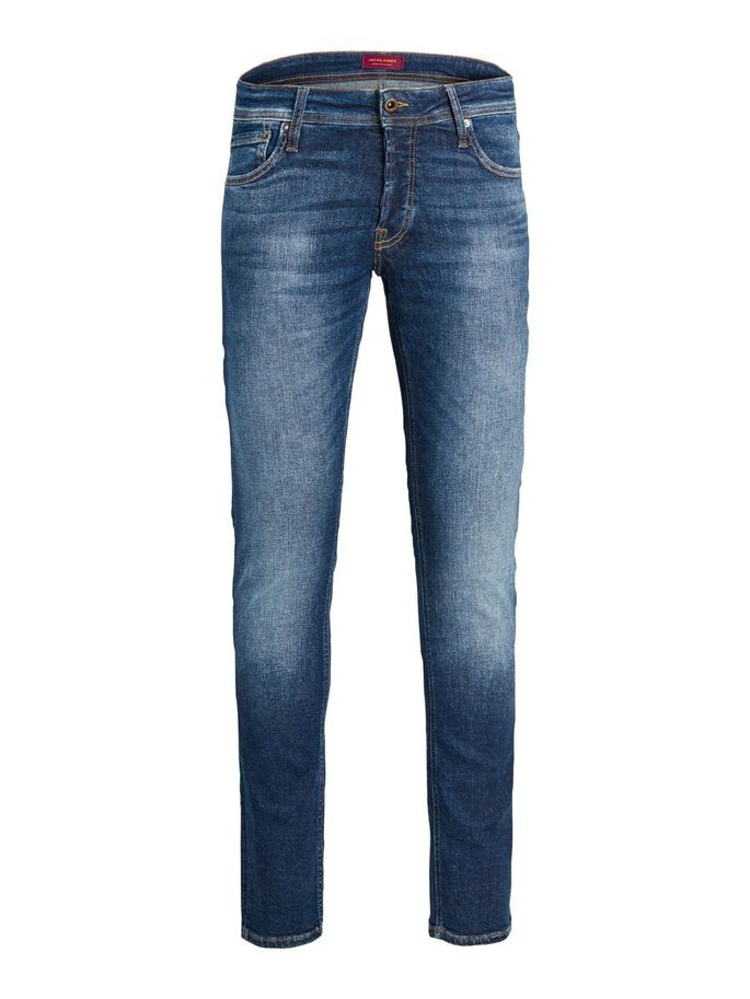 Джинси JJIGLENN JJORIGINAL SBD 811 NOOS 12182975-Blue Denim Jack&Jones 29/34 Синій 12182975-BLUE DENIM
