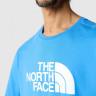 Футболка NF0A2TX3LV61 The North Face S Блакитний NF0A2TX3LV61