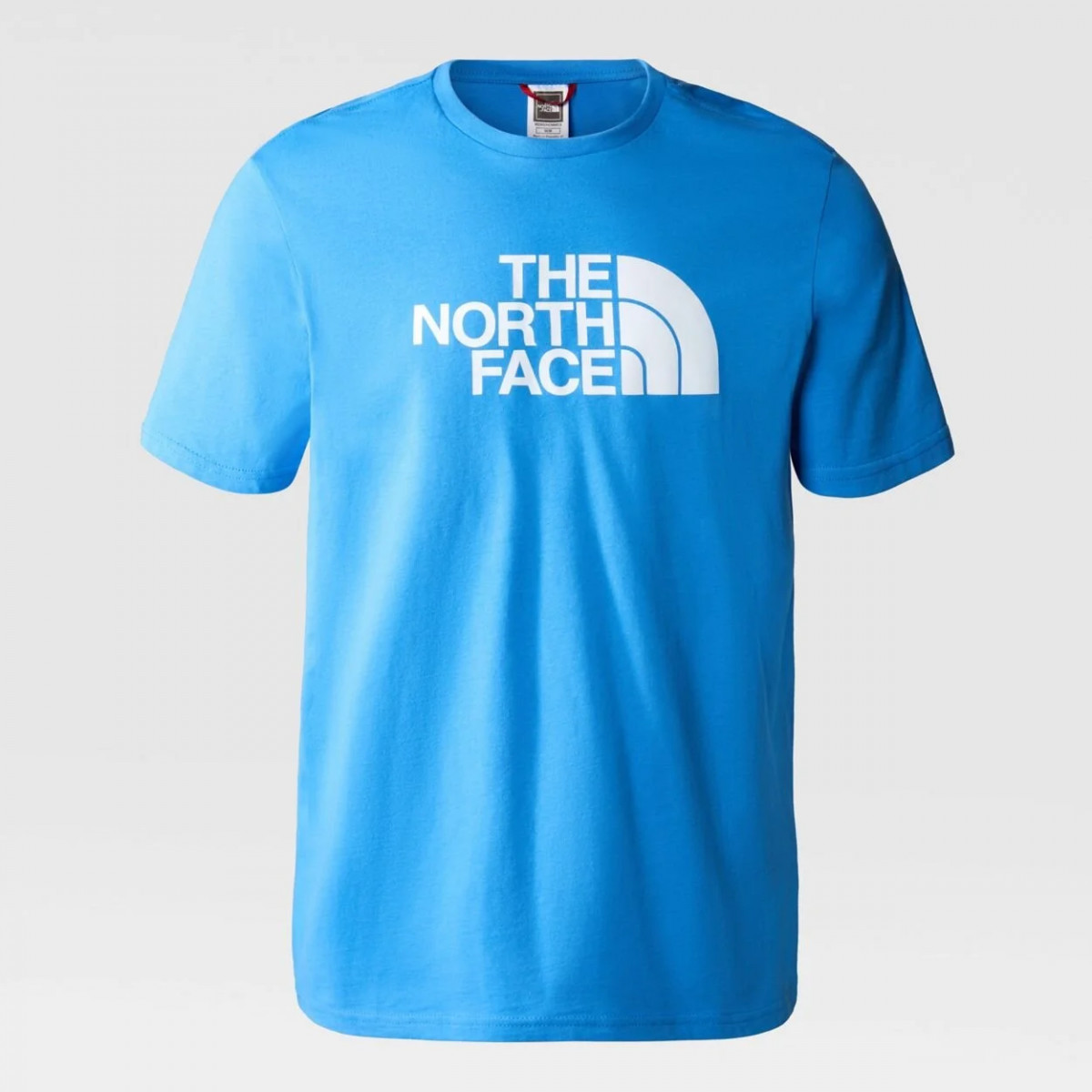 Футболка NF0A2TX3LV61 The North Face S Блакитний NF0A2TX3LV61