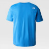 Футболка NF0A2TX3LV61 The North Face S Блакитний NF0A2TX3LV61