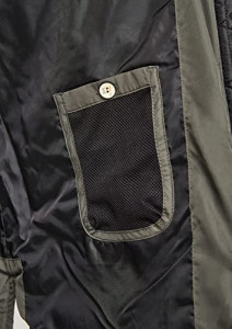 Куртка 510.12.109.16.150.2100867-9999 Q/S by s.Oliver L Чорний 510.12.109.16.150.2100867