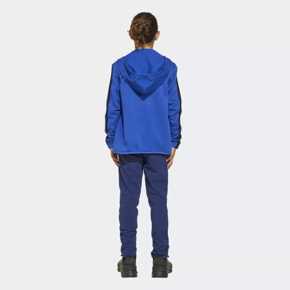 Костюм спортивний J 3S FT TS 220 JE0311 Adidas 128 Синій JE0311