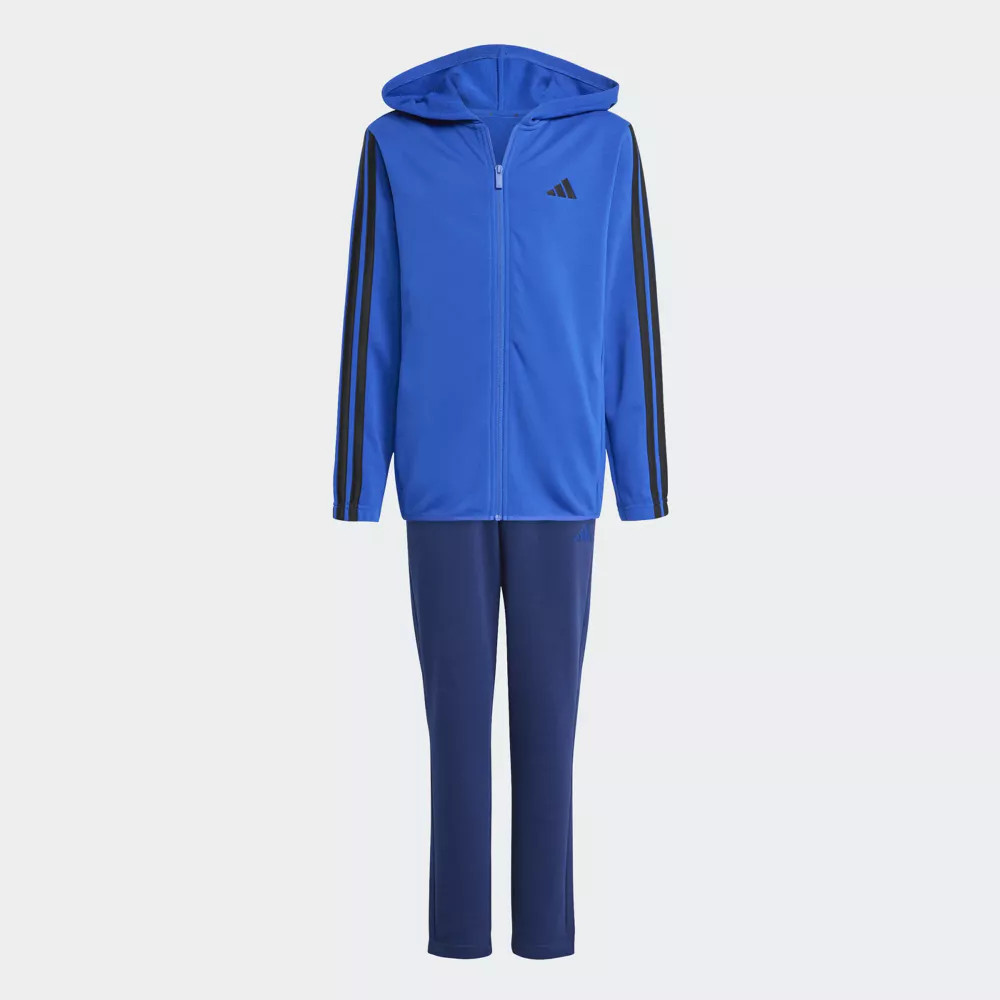 Костюм спортивний J 3S FT TS 220 JE0311 Adidas 128 Синій JE0311