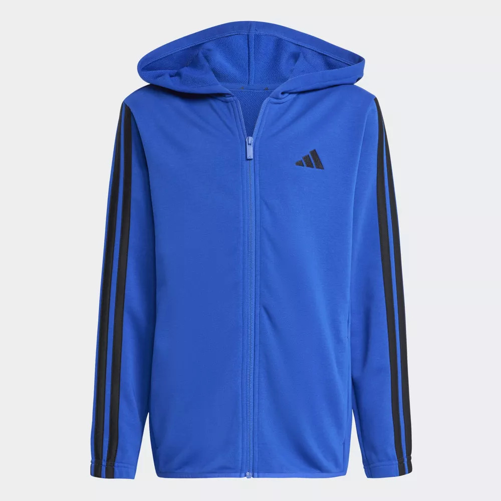 Костюм спортивний J 3S FT TS 220 JE0311 Adidas 128 Синій JE0311
