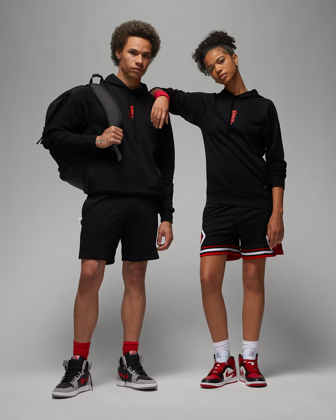 Худі чоловіче Nike Zion Dri-Fit Black Dx0639-010 DX0639-010