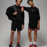 Худі чоловіче Nike Zion Dri-Fit Black Dx0639-010 DX0639-010