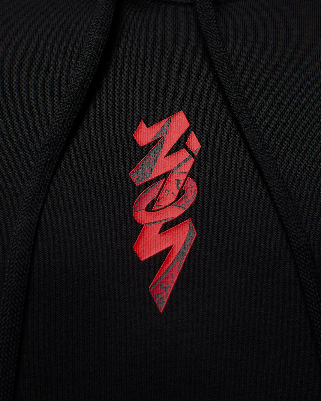 Худі чоловіче Nike Zion Dri-Fit Black Dx0639-010 DX0639-010