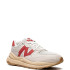 Кросівки 57/40 White/Red M5740RSR