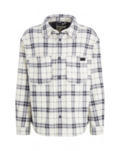 Куртка 1033992-30827 Tom Tailor XL Білий 1033992-30827