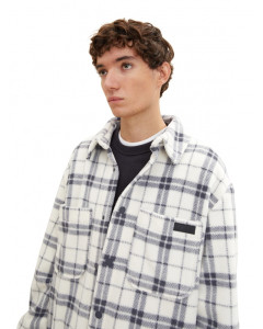 Куртка 1033992-30827 Tom Tailor XL Білий 1033992-30827