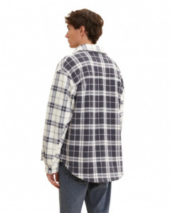 Куртка 1033992-30827 Tom Tailor XL Білий 1033992-30827