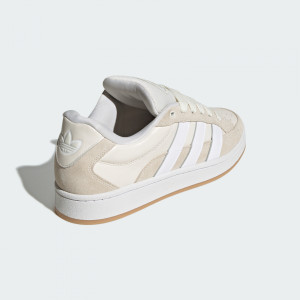 Кросівки підліткові UNI CAMPUS 00s BETA JI3159 Adidas 3,5 (36) Бежевий JI3159