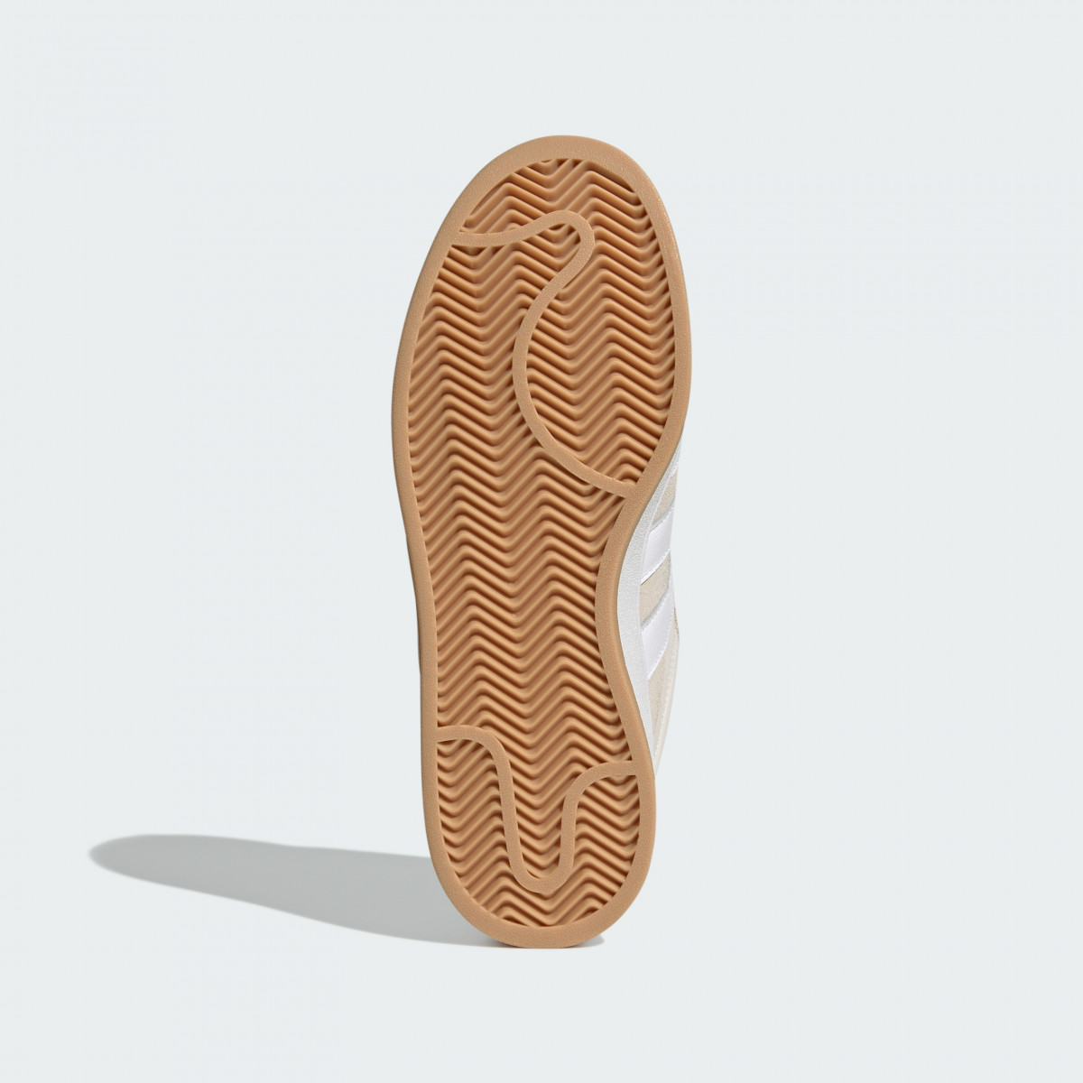 Кросівки підліткові UNI CAMPUS 00s BETA JI3159 Adidas 3,5 (36) Бежевий JI3159
