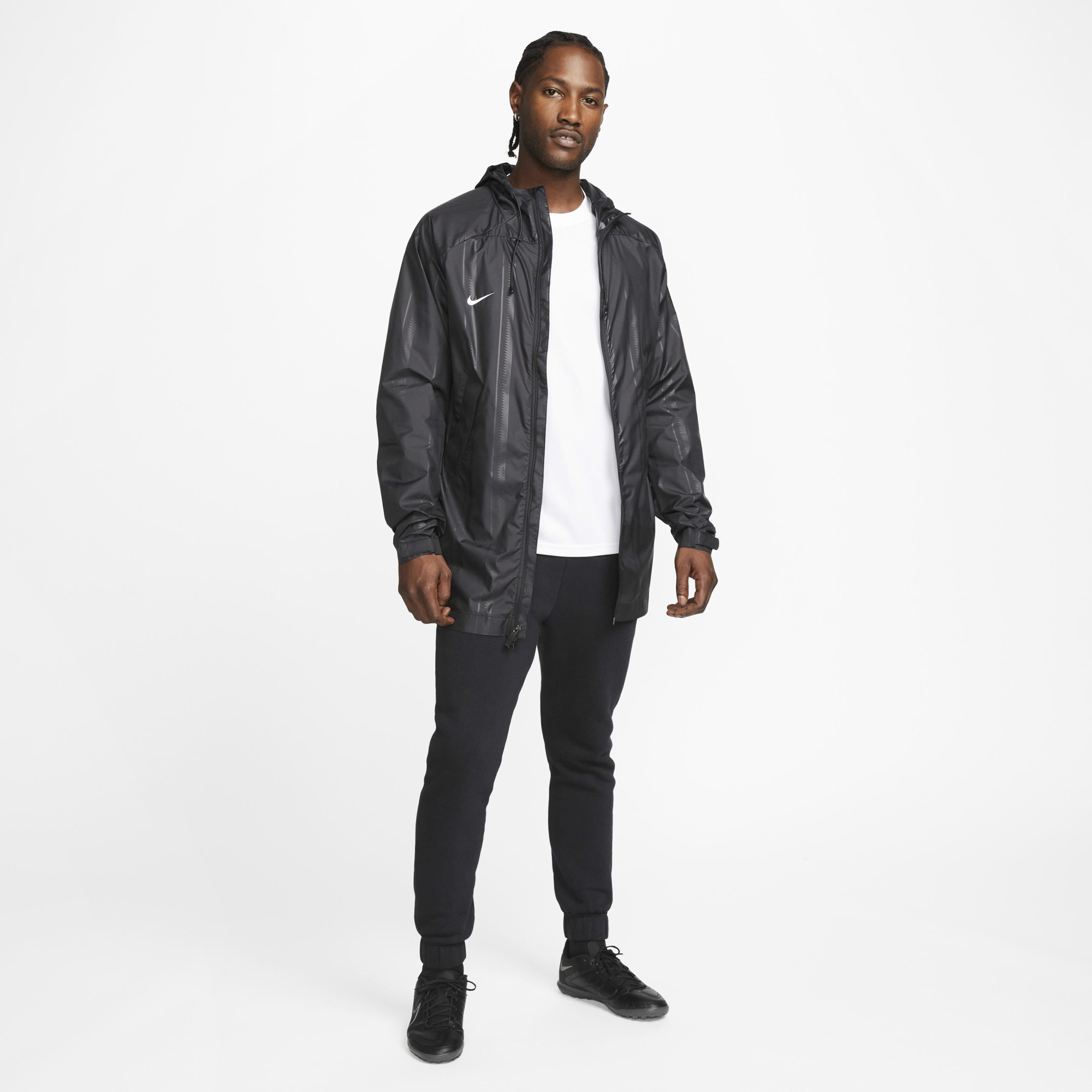 Куртка чоловіча Nike Storm-Fit Academy Pro Black Dv9289-010 DV9289-010