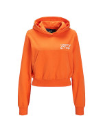 Худі ENERGETIC CLUB JXBAILEY LS RELAXED VINT HOODIE SN 12200370-ORANGE