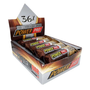Порошок Protein Bar 36% - 20x60g Mochachino 100-77-6312906-20