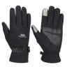 Рукавиці CONTACT - UNISEX ADULTS GLOVES UAGLGLH20001-Black Trespass M/L Чорний UAGLGLH20001-BLACK