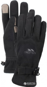 Рукавиці CONTACT - UNISEX ADULTS GLOVES UAGLGLH20001-Black Trespass M/L Чорний UAGLGLH20001-BLACK