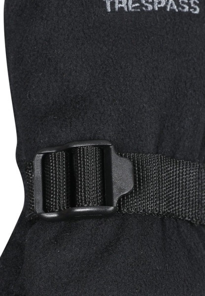 Рукавиці CONTACT - UNISEX ADULTS GLOVES UAGLGLH20001-Black Trespass M/L Чорний UAGLGLH20001-Black