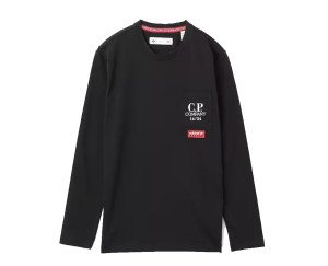 Лонгслів Adidas Originals x C.P. Company Spezial Pocket Longsleeve JN8656
