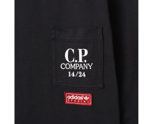 Лонгслів Adidas Originals x C.P. Company Spezial Pocket Longsleeve JN8656
