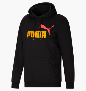 Худі PUMA Men's Essentials Big Logo Hoodie 846849-91 Худі PUMA Men's Essentials Big Logo Hoodie 846849-91